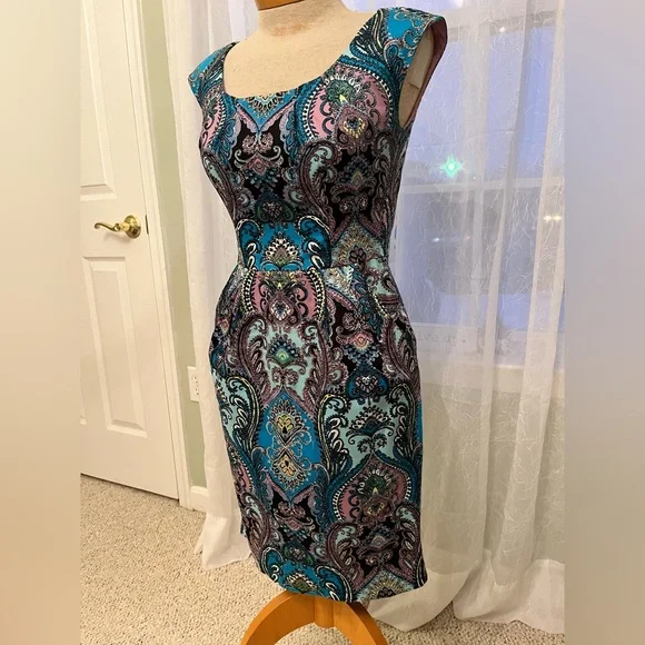 new york company evening dresses Leopard Off The Shoulder Maxi Dress - SMALL / BROWN main image 0